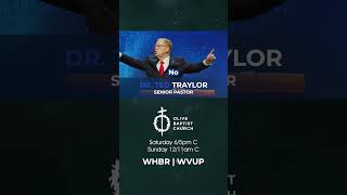 👑 What Will You Do with Jesus? – Pastor Ted Traylor | Olive Baptist Church 06‑20‑26 Clip