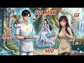 Weak Human to Immortal God 😱🔥 | Cultivation + OP MC | Anime Explained in Hindi