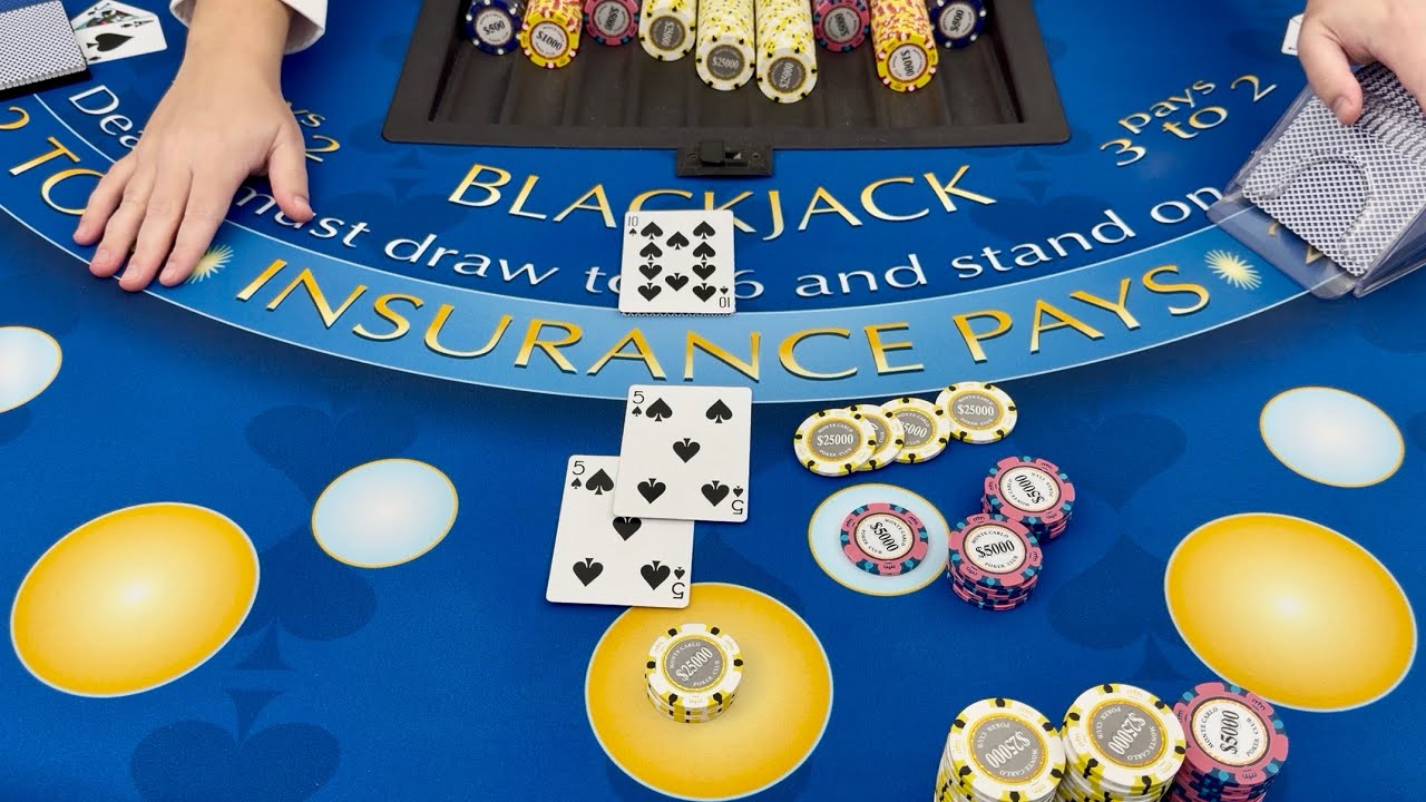 Я ВЫИГРАЛ 1 625 000 ДОЛЛАРОВ, СДЕЛАВ КРУПНУЮ СТАВКУ НА БЛЭКДЖЕК, С БОНУСОМ В 150 000 ДОЛЛАРОВ И М...