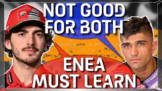 Enea Must Learn - Pecco // Aleix Doesn't Understand KTM // Ducati War Not Good - Jorge | MotoGP News
