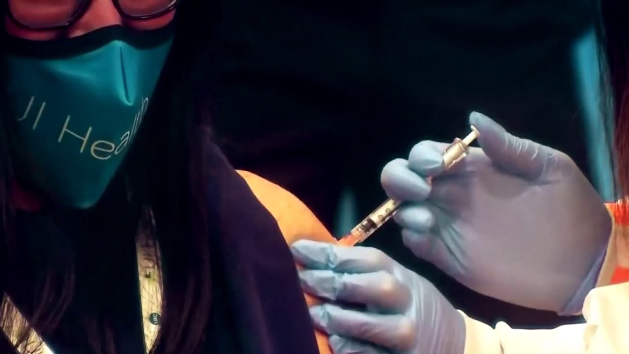 Back to school vaccinations