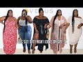 FLIRTY, Casual or Sexy? WHAT TO WEAR on your first date! Styling Plus Size DATE NIGHT Looks!