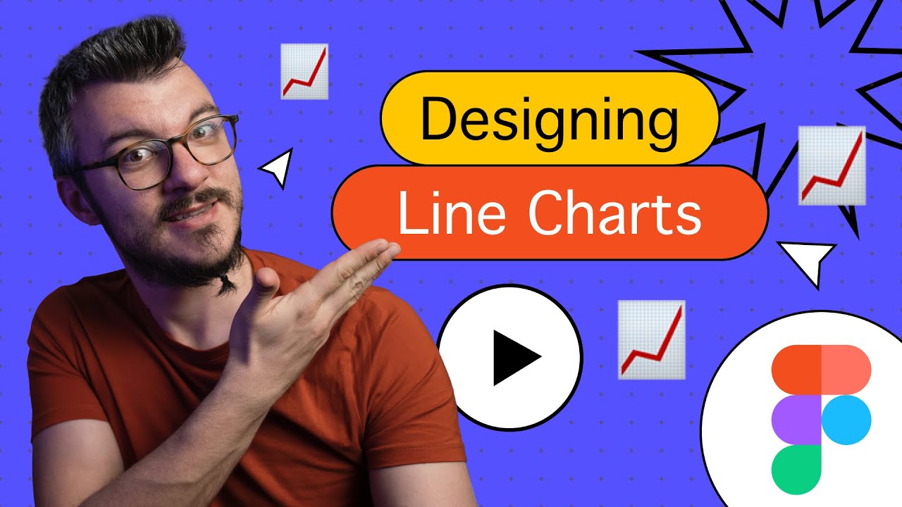 #Figma - Designing Line Charts 📈 - Nasil Yapilir? - YouTube