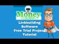 Build Backlinks with a Private Web2.0 Blog Network with Money Robot Free Trial