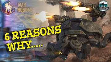 NEW ROBOT SKYROS - 6 Reasons Why - MK3 Gameplay 4K Ultra HD