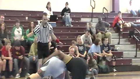 Joseph Shumate, Match1, Jan 28, 2012