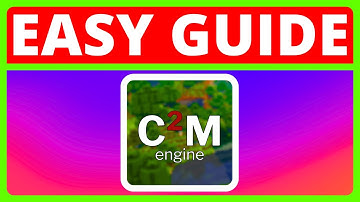 How To Download And Install Concurrent Chunk Management Engine For Minecraft Java | C2ME Mod