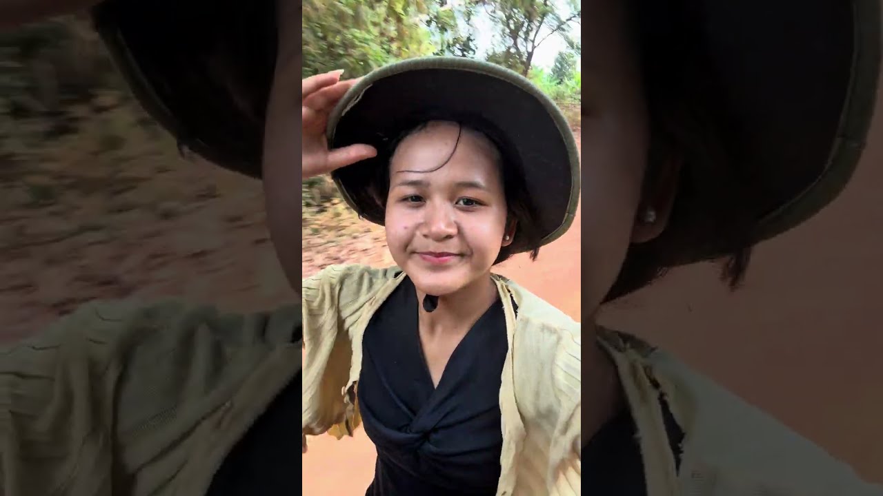 ចេញថតនៅស្រែ
