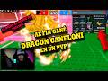 ¡GANÉ el DRAGON CANELONI DE ORO… y el dueño me lo quiere quitar! 😱