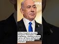 Iran Alleges Peace Talks Collapsed After Netanyahu Called Vance #shorts #breakingnews #iran