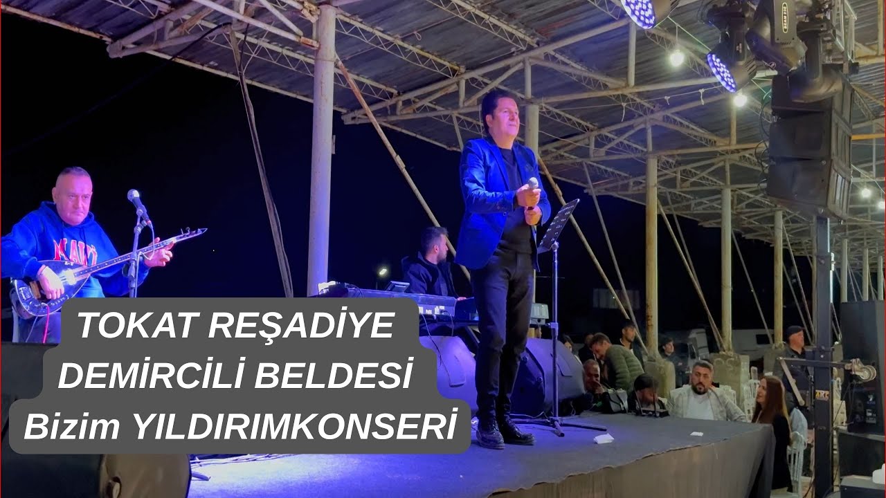 Bizim YILDIRIM Tokat Reşadiye  Demircili Yayla Konseri #tokat #müzik #reşadiye #demircili #türküler