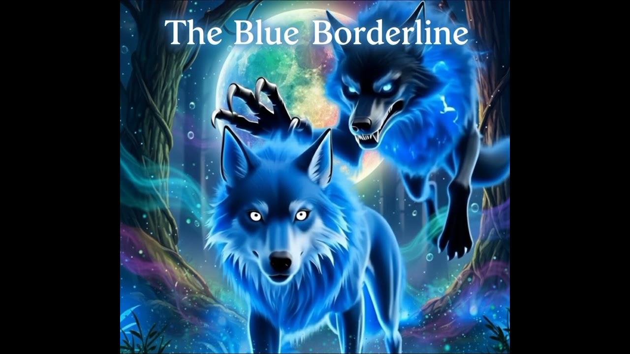 Spiritual Keys - Sahg " Mystery - The Blue Borderline." Music. Secret of untold life.
