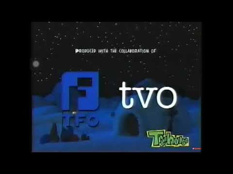 Treehouse tv UK And Ireland final closedown, ￼￼April￼ 30 2002 at 9am