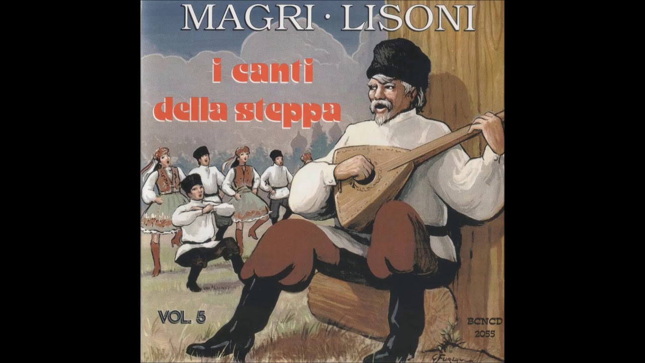 BIRILLO valzer di P. Magri- Orchestra MAGRI LISONI
