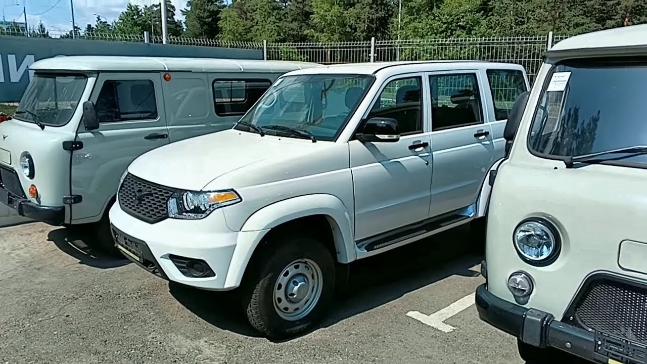 Deutscher in Russland: Matthias besucht das Autohaus LADA in Tschita