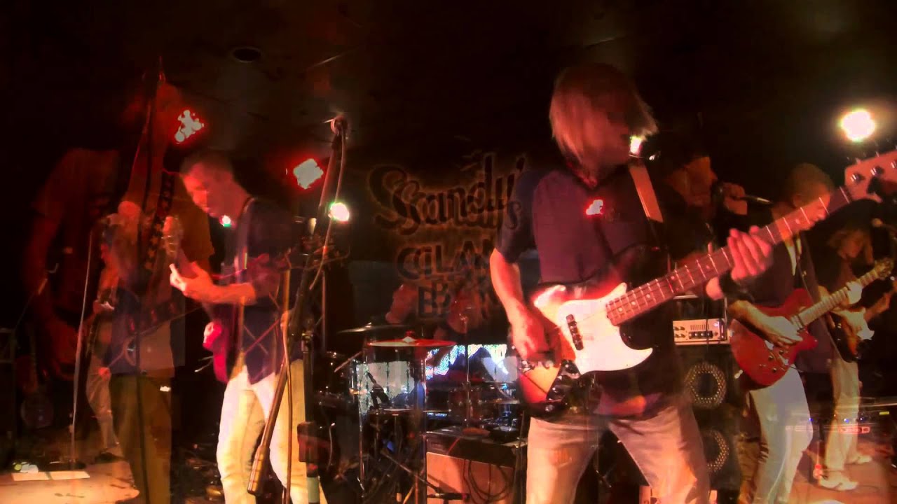 The Vernacular - "Crazy Train/Tripping on a Hole/Mr. Brightside/American Girl and more"