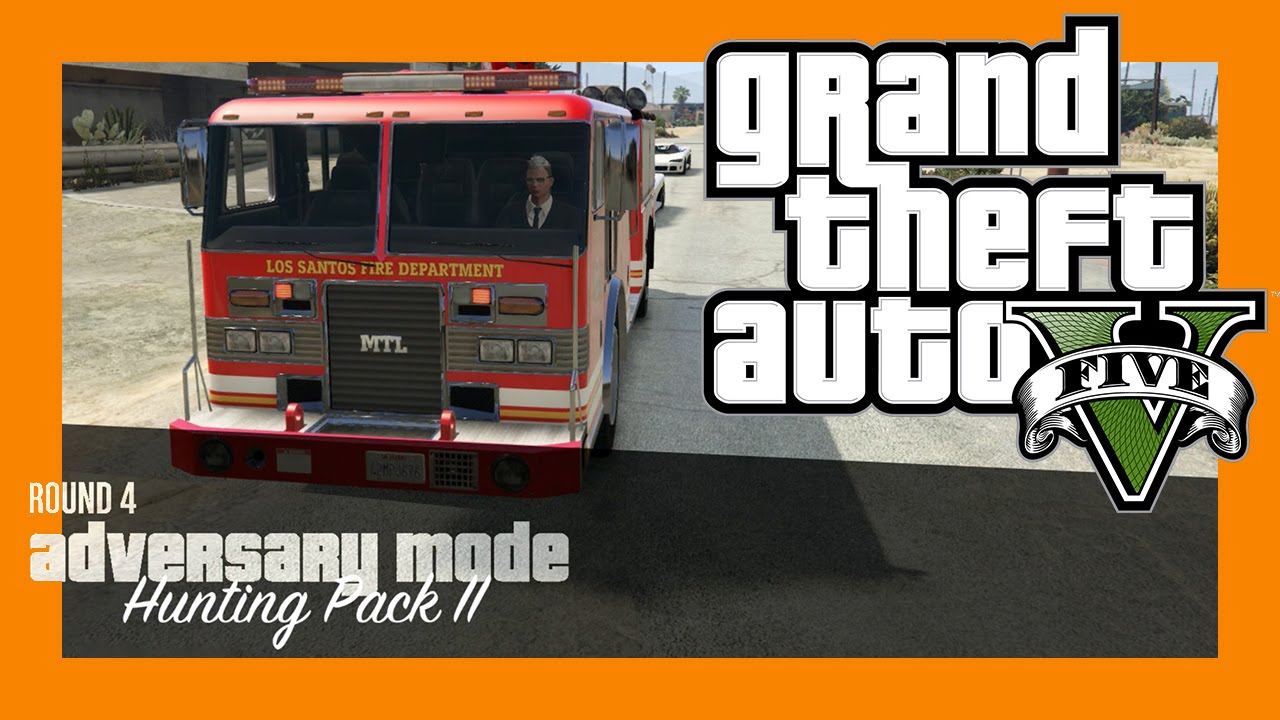 GTA V Hunting Pack YouTube