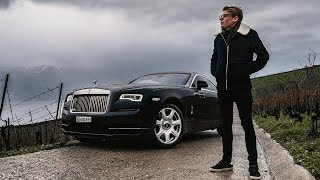Is Rolls-Royce Wraith still worth 400k ? | Review