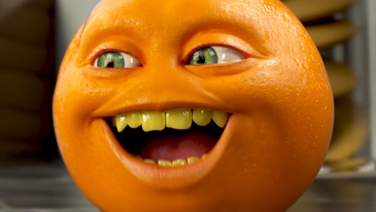 The Annoying Orange Has Evolved Youtube