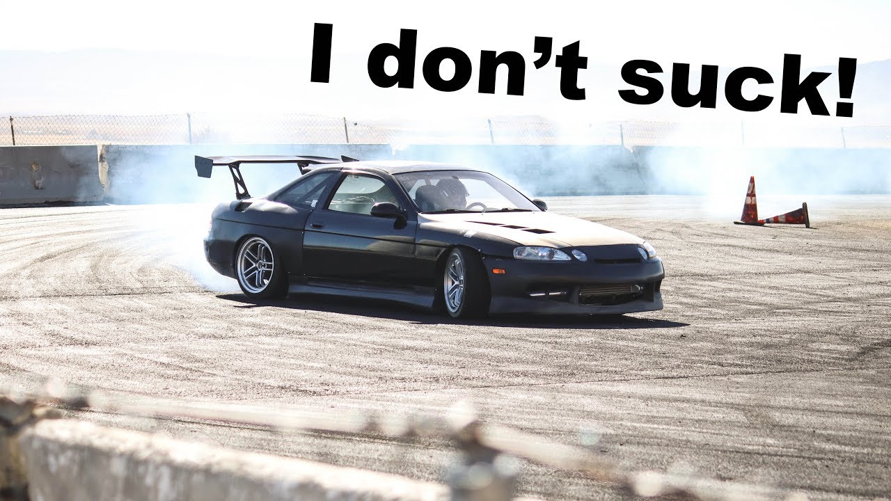 How to Drift: Bikernieki! #cars #drifting #lexus #sc300 #toyota #soare