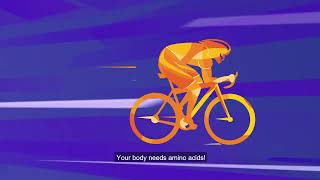 Lampaui Batasmu, Siap Bergerak dengan aminoVITAL®