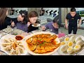 蠢老公沉迷游戏不吃饭,我全吃光!什么也不留!#吃的太香了#搞笑夫妻#吃货夫妇#我要上热榜