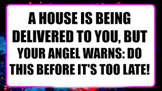  Your Angel Reveals A House Is On The Way But Theres Something You Need To Know