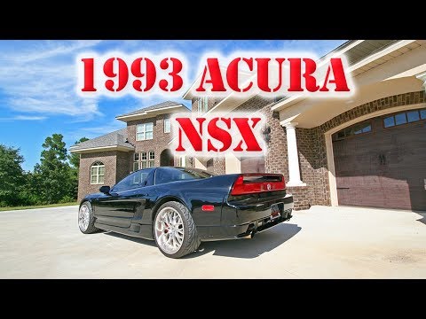 1993-acura-nsx-review-and-drive