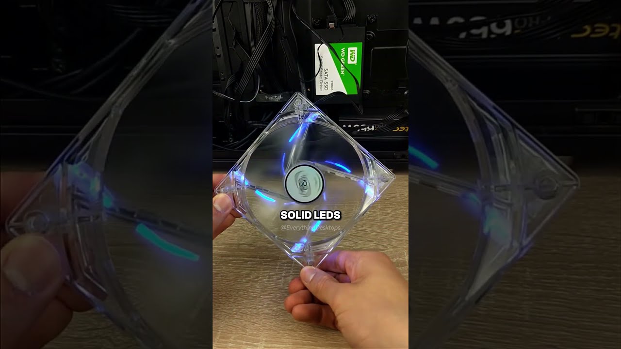 The Best PC Fan