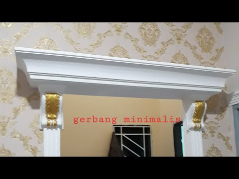 Video: Jenis gerbang: foto dan idea