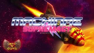 Jets'n'Guns OST: Lava trouble bubble screenshot 2