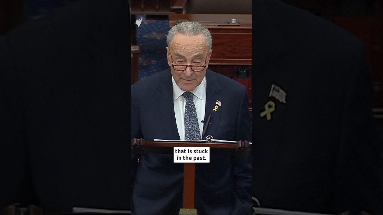 US Senate leader calls for an Israeli election