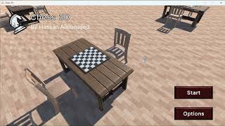 Chess 3D