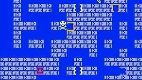 Tutankham - Mattel Intellivision - Archive Gameplay 🎮