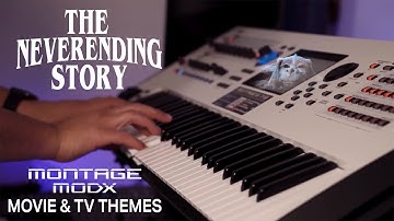 The NeverEnding Story Yamaha Montage MODX Movie & TV Themes Sound Library