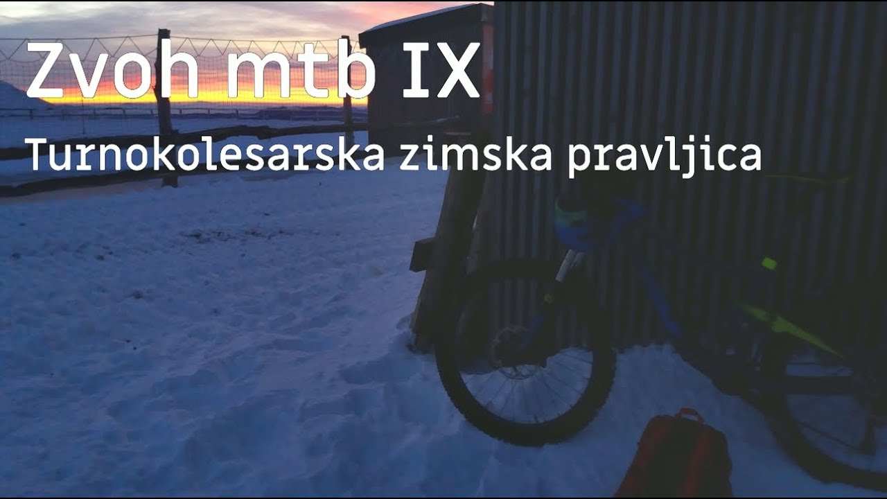 Zimski Zvoh mtb IX