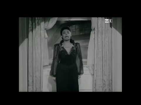 Lena Horne sings