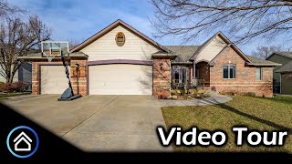 13905 W Remington Ln, Wichita KS | MLS Tour
