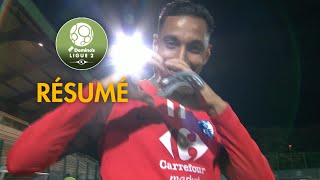 Red Star  FC - Grenoble Foot 38 ( 2-3 ) - Résumé - (RED - GF38) / 2018-19 screenshot 3