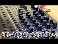 Improvisation 10 'One Machine Acid Dream'