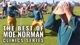 The Best of Moe Norman - Clinic Series(Part 1)