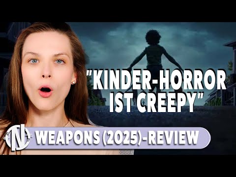 Ein Horror-Rätsel zum Mitfiebern | Weapons - Die Stunde des Verschwindens (2025) Kritik Review