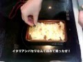 【歌うキッチン】ゆで卵とカリフラワーのカレーグラタンを作ってみた