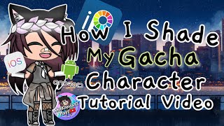 How To Do The Gacha Bouncing Head Effect  Gacha Life Basic Editing  Tutorial 