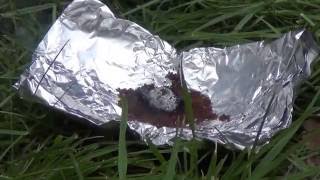Midges and mosquitoes natural repellent
