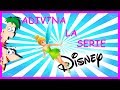 Adivina la serie Disney | Datos Curiosos