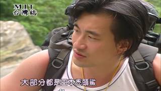 【MIT台灣誌 #10】溯砂卡礑溪神秘谷 吻仔魚的歸鄉路