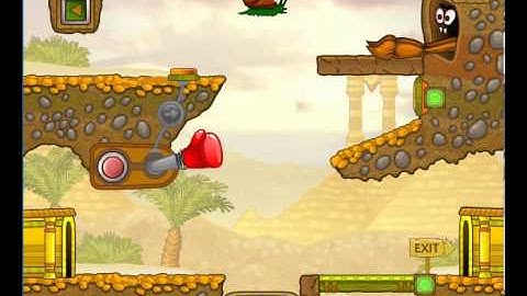 Snail Bob 3 - Level 15