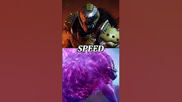 Doom slayer vs Godzilla🔥#doomslayer #doom #shorts #viral  #trendingshorts #godzilla #edit #doomguy