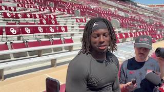 OU football: Linebacker Kip Lewis explains why Sooners are starting off stronger this year